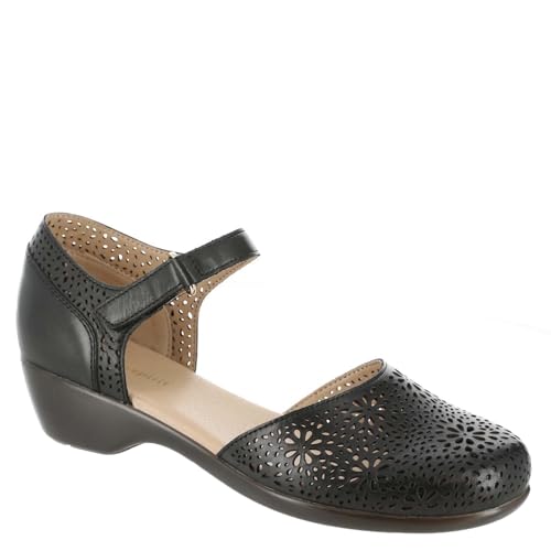 Easy Spirit Women's Denita Mary Jane Flat