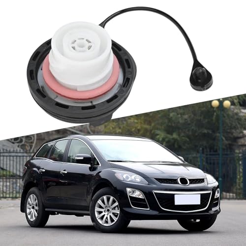 Bouchon réservoir carburant GS3L-42-250B pour Mazda 3 2010 à 2013 - 3
