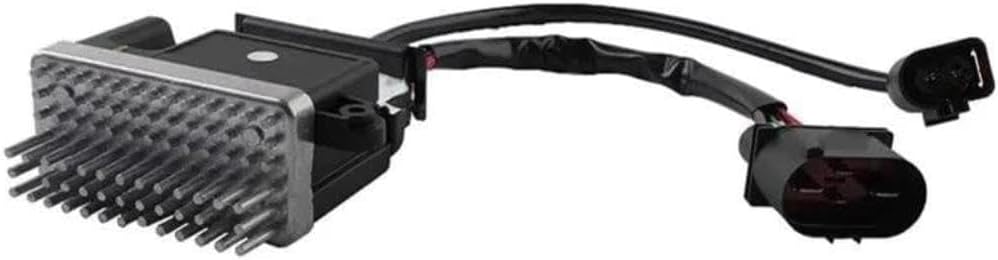 for A4 Q5 Q3 A5 S5 RS5 A6 S6 A4 S4 8K0959501F Car Cooling Fan Control Module Car Engine Radiators