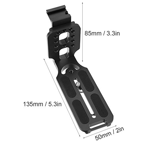Hopcd Piastra a sgancio Rapido Fotocamera, Sgancio...