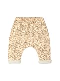 Pantalon naissance en molleton
