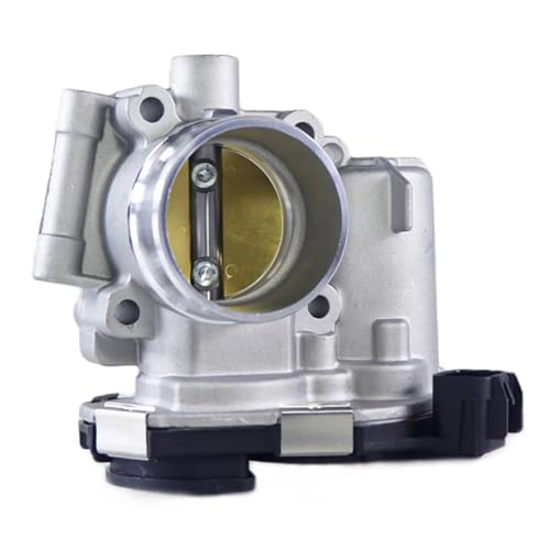 Corps de papillon des gaz pour Opel Corsa D 2006 d'origine mécanique
