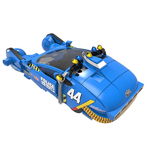 Hallmark Keepsake Christmas 2019 Year Dated Blade Runner Police Spinner Ornament, #TOP1