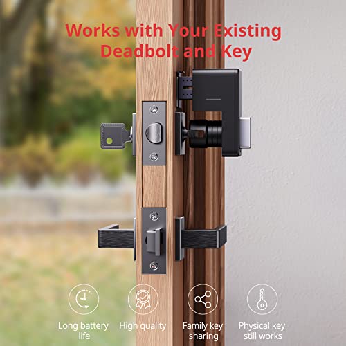 Smart Lock WiFi for Airbnb and Vacation Rentals