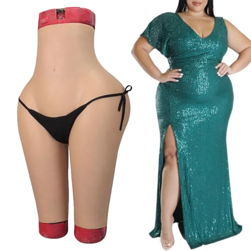 Culotte en silicone grosse fesse réhausseur pour assumer sa féminité en toute confiance