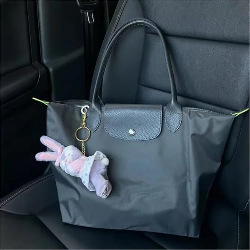 Women Folding Designer Fashion Casual Shoulder Bag nylon Handbags sac Large Capacity Classic Tote Bag2