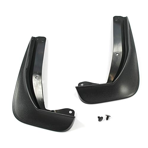 Image of Skoda 6V9075101 Rear Mudflaps Combi Only