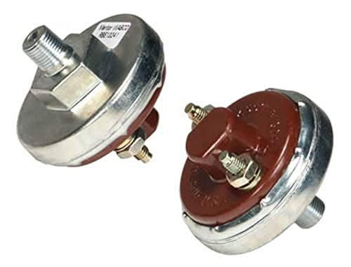 Haldex Midland Genuine Low Air Switch - BE13241, Black by Haldex - Used condition - US$19.81