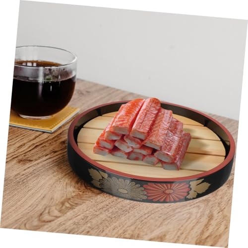 Bandeja para sushi Zerodeko estilo japonés miniatura 5