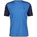 Produktbild Scott Trail Flow Fahrrad Trikot kurz blau 2022: Größe: S (44/46)
