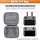 ZJRXM Tasche für DJI Mini 4 Pro Drone Zubehör, RC 2 Tasche RC-N2 Tasche Tragbare Reisetasche Tragetasche für DJI Mini 4 Pro (für DJI RC 2)