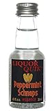 Liquor Quik - HOZQ8-315 Natural Schnapps Essence, 20 mL (Peppermint Schnapps)