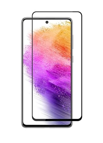 Image of Edge To Edge Screen Protector For Infinix Hot 40I / Infinix Hot 40I 4G Smartphone Tempered Glass With Easy Installation Kit