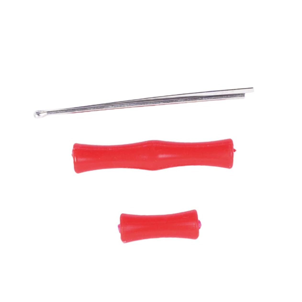 OHPHCALL 5 Sets Finger Saver for Silicone Bowstring Protector Finger Saver Accessories Bowfishing Kit