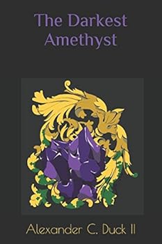 Paperback The Darkest Amethyst Book
