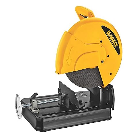DeWalt D28710-QS Tronzadora de Corte Rápido 2.200W Cover