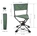Venbytech for KKS0314U Forest Green Swivel Hunting Seat