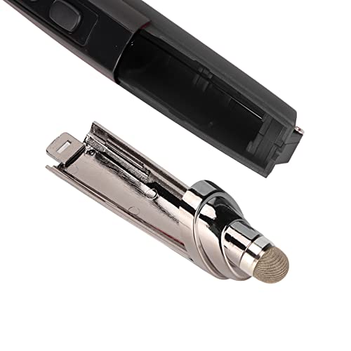 Ratón inalámbrico con lápiz PR-08 negro de 6 teclas para oficina 5