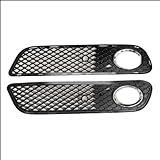 calandre mercedes slk Pour Mercedes pour Benz SLK W171 1718800524 calandre avant de voiture calandre pare-chocs calandre antibrouillard calandre inférieure.