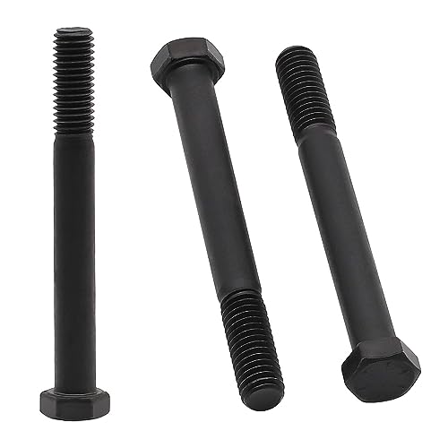 Tornillos hexagonales UNC grado 8 para evitar roturas por torsión en bombas de fluidos