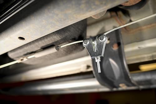 Cable de freno universal Dorman Help 03006 tensor de acero regulable para coche 4
