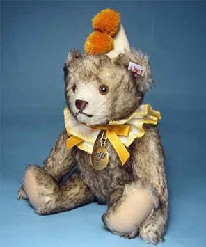 Steiff Club 23 cm Teddy Clown Ltd Ed Mohair Bear