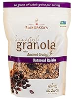 Algopix Similar Product 4 - Erin Bakers Homestyle Granola Oatmeal