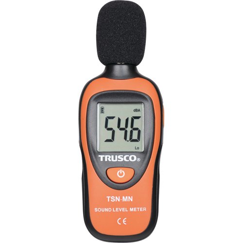 TRUSCO(トラスコ) 簡易ミニ騒音計 TSN-MN