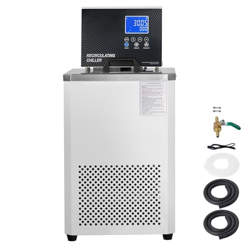 Happybuy 6L Laboratory Chiller Circulator