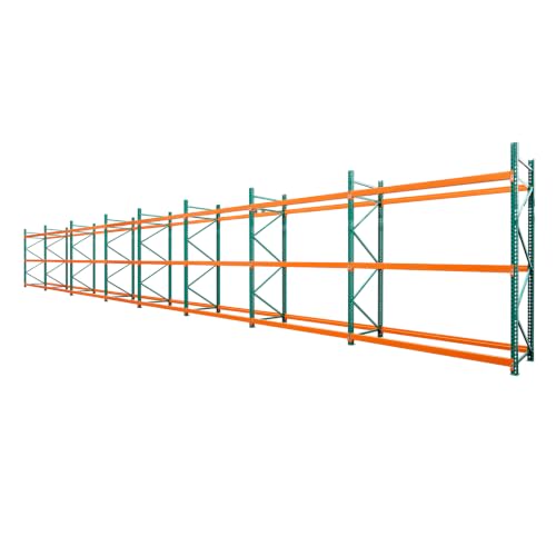 Adjustable 4062 lbs Bay Rack