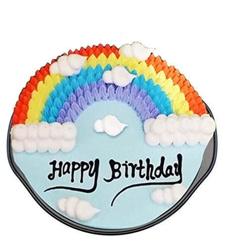 Baking-MoldCake-MouldPizza-Plate-Set-Binaural-Non-Stick-Pizza-Pan-Baking-Tray-Carbon-Steel-Round-Deep-Dish-Cake-Baking-Mold-Pan