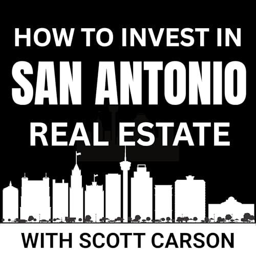 Page de couverture de How To Invest in San Antonio Real Estate