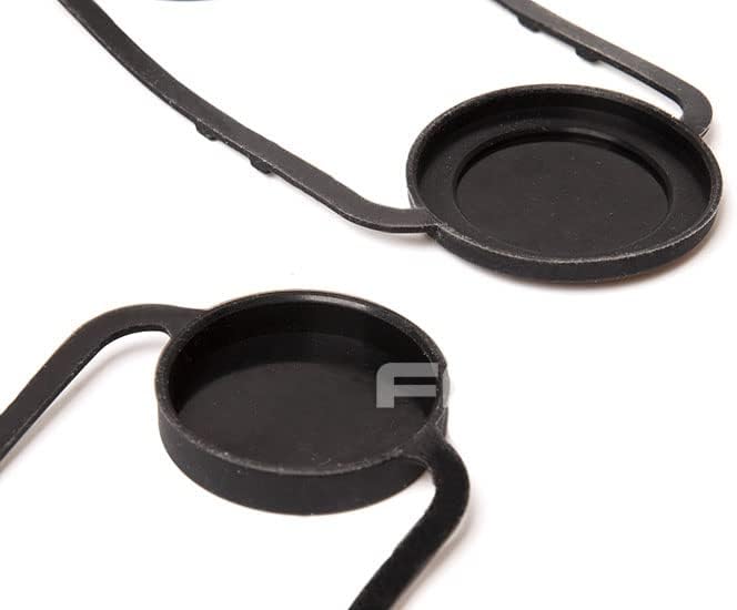 Miniatura 4 de FMA Cubierta táctica de la lente de goma para PVS15 maniquí visión nocturna gafas modelo PVS15 NVG lente cubierta protectora