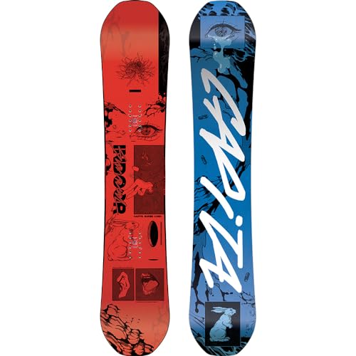 CAPiTA Indoor Survival Mens Snowboard, 150