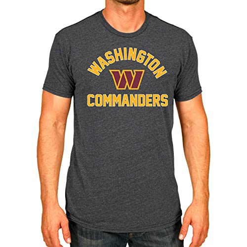Image of NFL Gameday Cotton Blend T-Shirt for Men and Women - Licensed