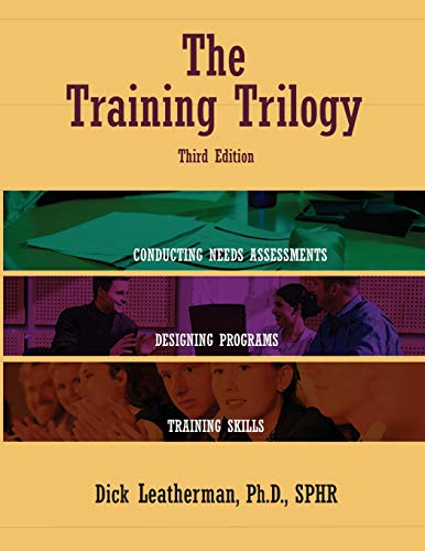The Training Trilogy, 3rd Edition