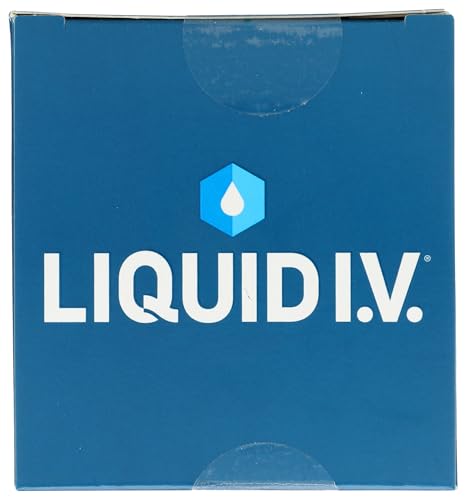 Liquid IV Watermelon Hydration Drink Mix 10 Count, 0.56 OZ - image 3