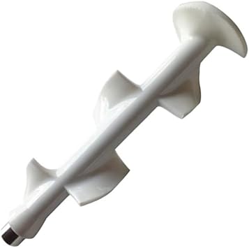 1 x Ice Cream Machine Stirrer Compatible with Calpigani Ice Cream Machine Stirrer Shaft Assembly