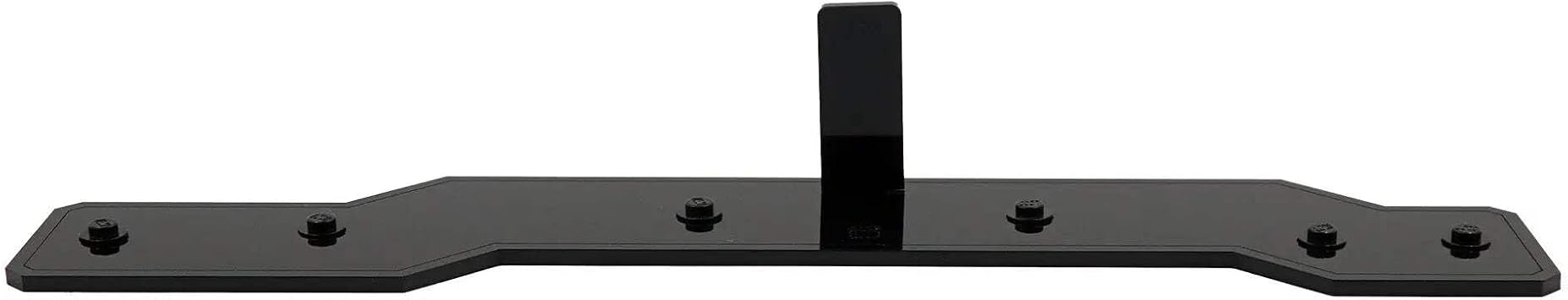 Display Stand Compatible with LEGO 75382 TIE Interceptor Angled Flight Stand for Star Wars UCS Fans Set Not Included