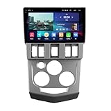 🚗 【Bluetooth/FM Radio/EQ Audio integrato】: Ciao caro cliente! Vogliamo che ogni viaggio sia più sicuro e suoni meglio. Questo stereo 2 din carplay è dotato di Bluetooth e microfono integrato per chiamate vivavoce e streaming audio wireless. Sintonizzati sulla radio FM e salva le tue stazioni per musica, notizie e sport. Il sistema EQ ti permette di regolare facilmente e goderti effetti audio ricchi e personalizzati nella tua auto.