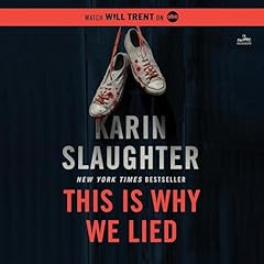 Couverture de This Is Why We Lied
