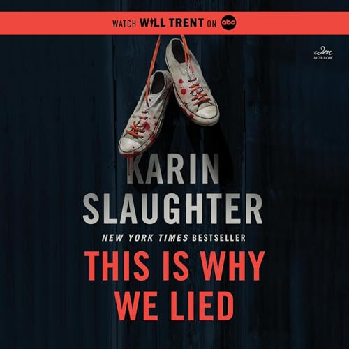 This Is Why We Lied - Karin Slaughter episode artwork