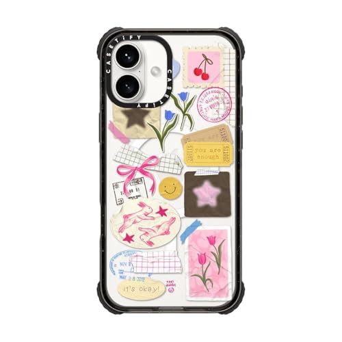 Coque iPhone 16 Plus mince et solide CASETiFY antichoc