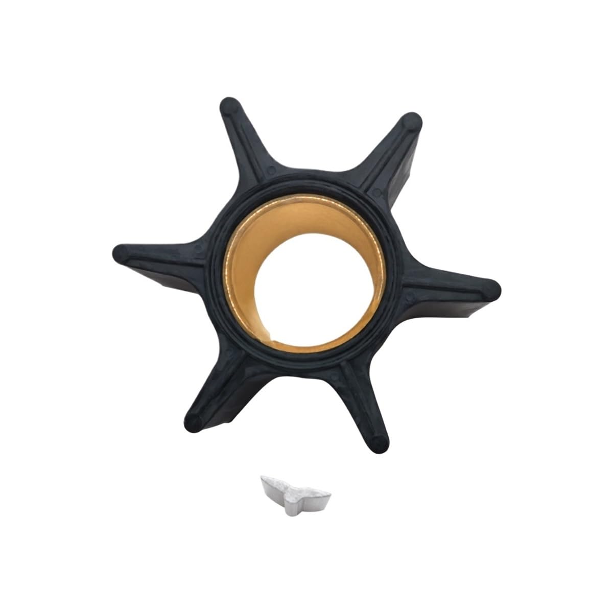 Turbine de pompe à eau pour naviguer en mer avec moteur 65-220 CV
