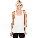 Volcom Women's Lived in O/D Racer in Bone
