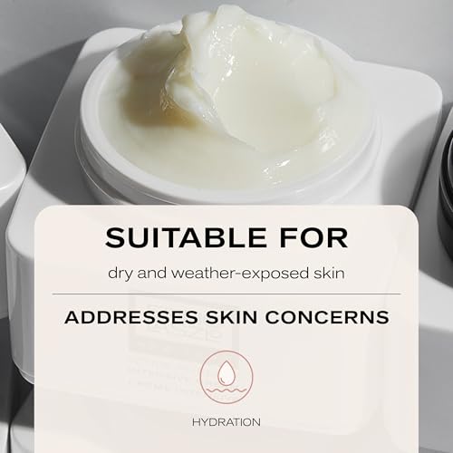 Erno Laszlo Active Phelityl Intensive Cream, All-Purpose 24-Hour Dry Skin Cream, Face Cream to Protect Skin’s Natural Moisture, Hydrate & Balance pH, 1.7 Fl Oz