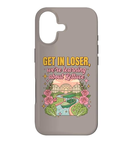 Get in Loser We Learn About Lettuce Fun Garden 3 �X�}�z�P�[�X iPhone 17 �p