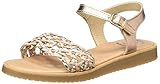  Sandalias Niña Pablosky Beige 487090 37