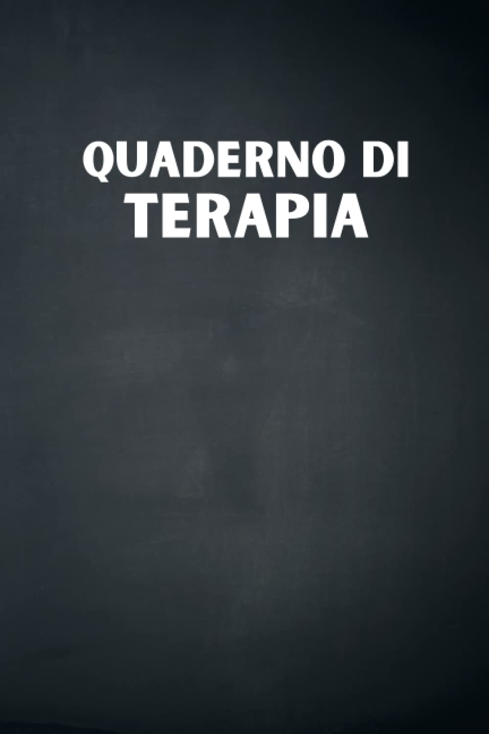 Quaderno di Terapia: Per accompagnarti passo dopo passo in ogni sessione E per un seguito strutturato dei tuoi progressi | libro di scrittura per ... con il tuo terapista | 6 * 9 | 101 pagine.
