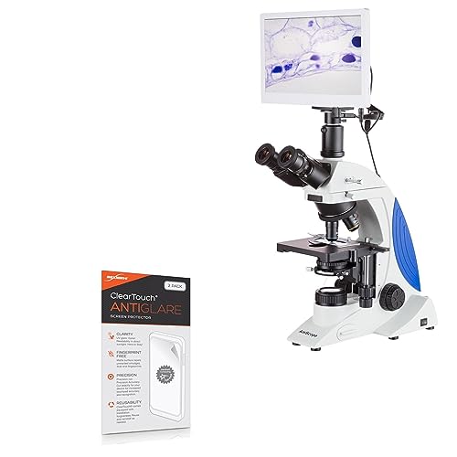 BoxWave Screen Protector Compatible with AmScope HD1080A-HDM (11.5